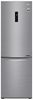 Picture of LG GBB71PZDMN fridge-freezer Freestanding 341 L E Silver