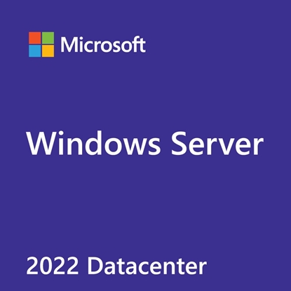 Picture of Microsoft Windows Server 2022 Datacenter 1 license(s)