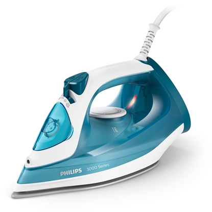Picture of Philips 3000 Series Steam iron DST3011/20 2100W, 140g steam boost, 30 g/min continuous vapour