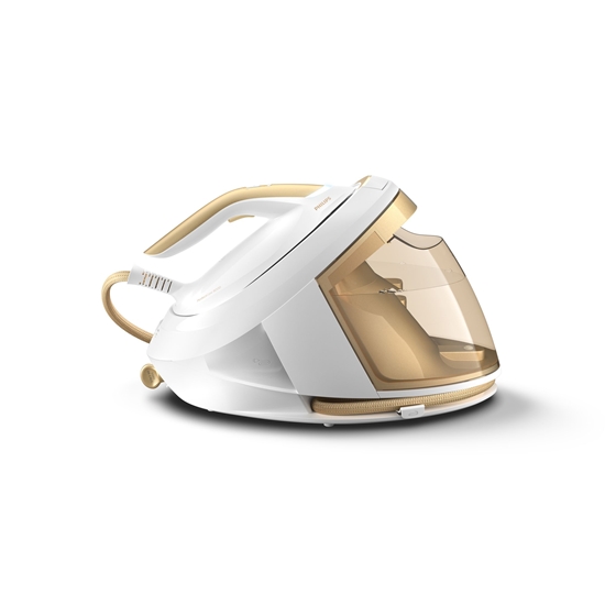 Picture of Philips PSG8040/60 steam ironing station 2700 W 1.8 L SteamGlide Elite soleplate Gold, White
