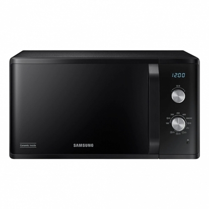 Изображение Samsung MG23K3614AK/BA microwave Countertop Solo microwave 23 L 1250 W Black