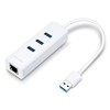 Изображение TP-Link UE330 laptop dock/port replicator Wired USB 3.2 Gen 1 (3.1 Gen 1) Type-A White