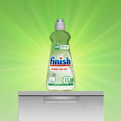 Picture of FINISH RINSE AID SHINE&PROTECT 0% 400ML