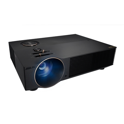 Attēls no ASUS ProArt Projector A1 data projector Standard throw projector 3000 ANSI lumens DLP 1080p (1920x1080) 3D Black