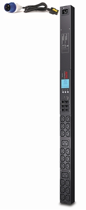Attēls no APC AP8858EU3 power distribution unit (PDU) 20 AC outlet(s) 0U