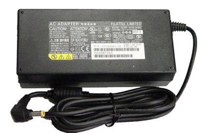 Attēls no Fujitsu 3pin AC Adapter 19V/65W power adapter/inverter Indoor Black