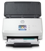 Изображение HP Scanjet Pro N4000 snw1 Sheet-feed Scanner Sheet-fed scanner 600 x 600 DPI A4 Black, White