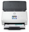 Attēls no HP ScanJet Pro N4000 snw1 Scanner - A4 Color 600dpi, Sheetfeed Scanning, Automatic Document Feeder, Auto-Duplex, OCR/Scan to Text, 40ppm, 4000 pages per day