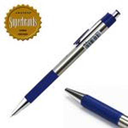 Изображение Pildspalva lodīšu ALPHA 0.7mm zila ABP01771