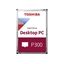 Picture of Toshiba P300 3.5" 6 TB Serial ATA III