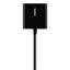 Изображение Belkin B2B137-BLK video cable adapter HDMI VGA (D-Sub) Black