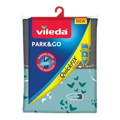 Picture of Ironing Board Cover Vileda Park&Go