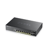 Picture of Zyxel GS2220-10HP 8 Port + 2x SFP/Rj45 Gb POE