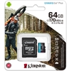Picture of Kingston microSD Canvas Go Plus 64 GB