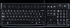Изображение Klaviatūra Logitech Keyboard K120 USB RU
