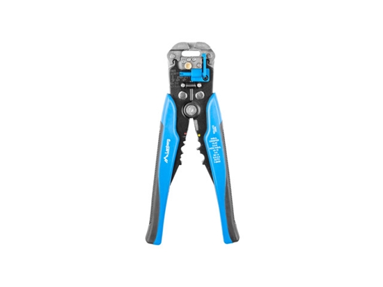 Picture of Lanberg NT-0104 cable stripper Black, Blue