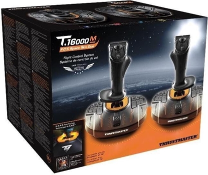 Attēls no Thrustmaster T.16000M Space Sim Duo Pack