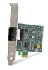 Picture of Allied Telesis 100FX Desktop PCI-e Fiber Network Adapter Card w/PCI Express, Federal & Government 100 Mbit/s