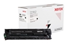 Изображение Everyday Remanufactured Black Toner by Xerox replaces HP 131A (CF210A), Standard Capacity