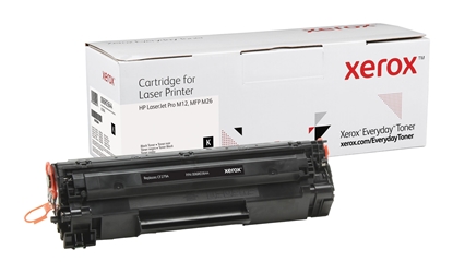 Изображение Everyday Black Toner compatible with HP CF279A