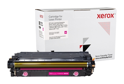 Picture of Everyday (TM) Magenta Toner by Xerox compatible with HP 508X (CF363X/ CRG-040HM)