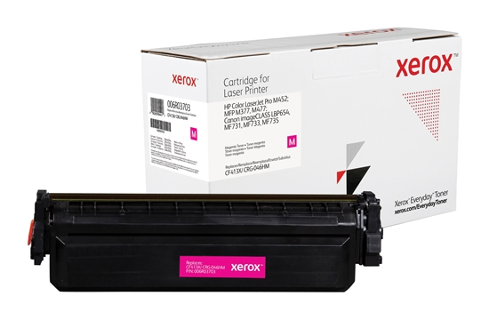 Picture of Everyday (TM) Magenta Toner by Xerox compatible with HP 410X (CF413X/ CRG-046HM)