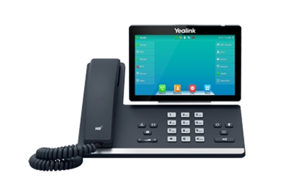 Picture of Yealink SIP-T57W IP phone Grey Wi-Fi