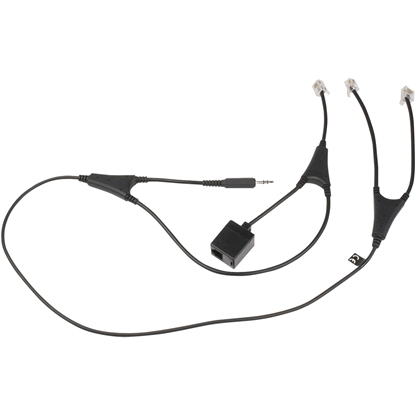 Picture of Jabra Alcatel Adapter