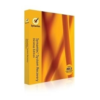 Picture of Symantec System Recovery Desktop Edition 1 license(s) Renewal 1 year(s)
