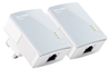 Picture of TP-LINK AV500 Nano Powerline Adapter Starter Kit