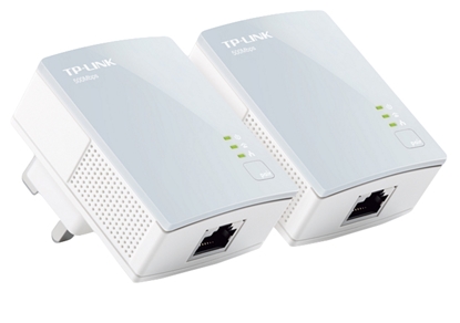 Attēls no TP-LINK AV500 Nano Powerline Adapter Starter Kit