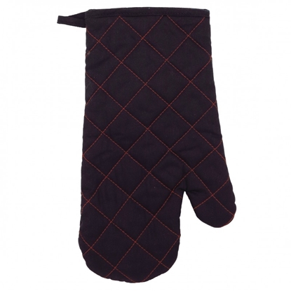 Attēls no Cimds karstumizturīgs XL melns/sarkans