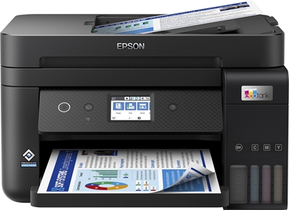 Изображение Epson L6290 Inkjet A4 4800 x 1200 DPI 33 ppm Wi-Fi