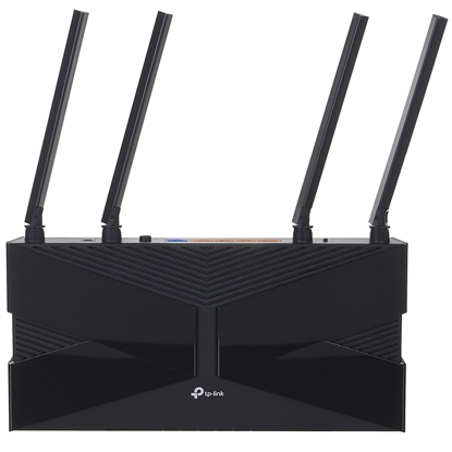 Attēls no TP-Link Archer AX1800 Dual-Band Wi-Fi 6 Router