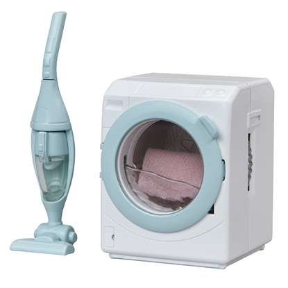 Attēls no Sylvanian Families Laundry & Vacuum Cleaner