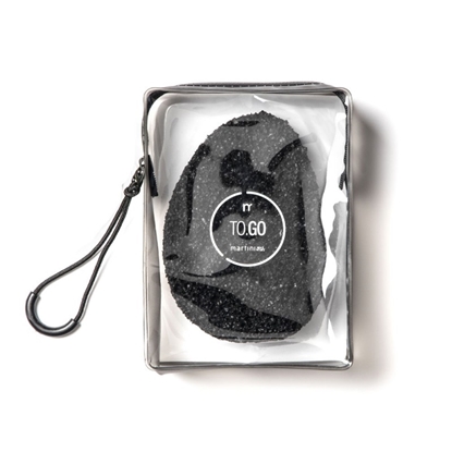 Attēls no Sūklis ķermeņa ar aktīvo ogli To Go