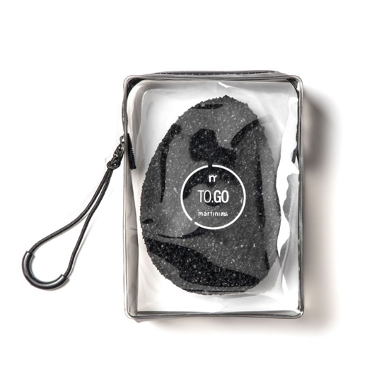 Изображение Sūklis ķermeņa ar aktīvo ogli To Go