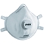 Picture of Face mask silv-Air classic 2310FFP3, preformed mask with valve, white, 1 pcs packed