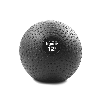 Изображение Medicīnas bumba tiguar slam ball 12 kg TI-SL0012