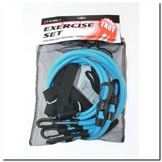 Picture of Pretestības gumiju komplekts TX01 HMS