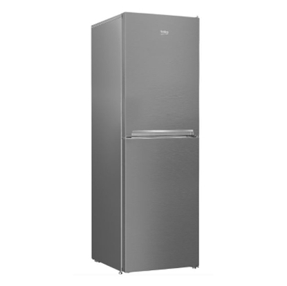 Picture of BEKO Refrigerator RCHE390K30XPN, 191 cm, Energy class F (old A+), Fast Freeze, Inox color