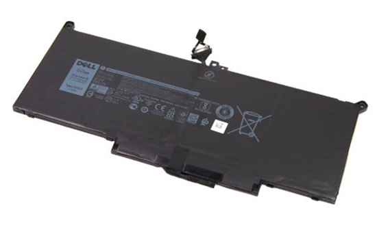 Picture of DELL 2X39G laptop spare part Battery