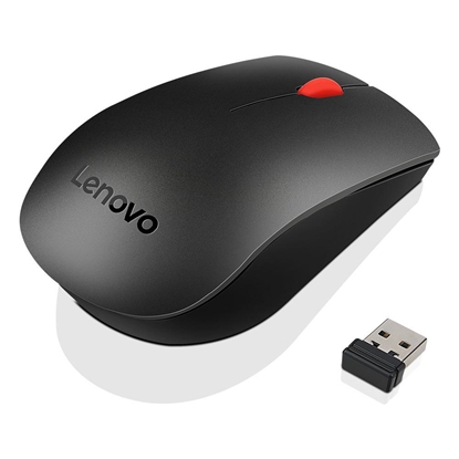 Изображение Lenovo 510 mouse Ambidextrous RF Wireless Optical 1200 DPI