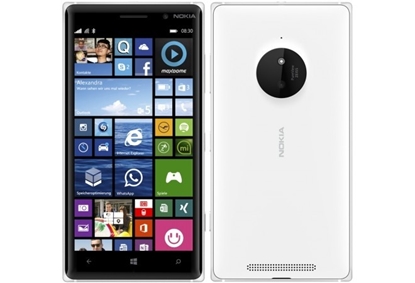 Picture of Nokia 830 Lumia white Windows Phone 16GB Used (grade:A)