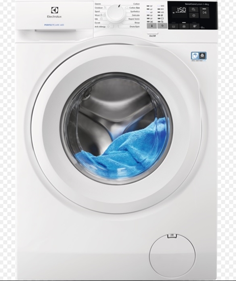 Изображение Akcija! Electrolux veļas mazg.mašīna (front.ielāde)