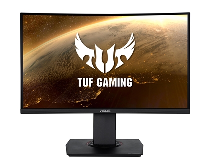 Attēls no ASUS TUF Gaming VG24VQR computer monitor 59.9 cm (23.6") 1920 x 1080 pixels Full HD LED Black
