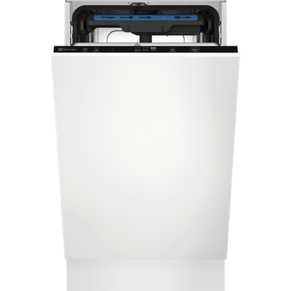 Attēls no Akcija! Electrolux trauku mazgājamā mašīna (iebūv.), balta, 45 cm