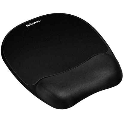 Picture of Fellowes Memory Foam Mouse Pad