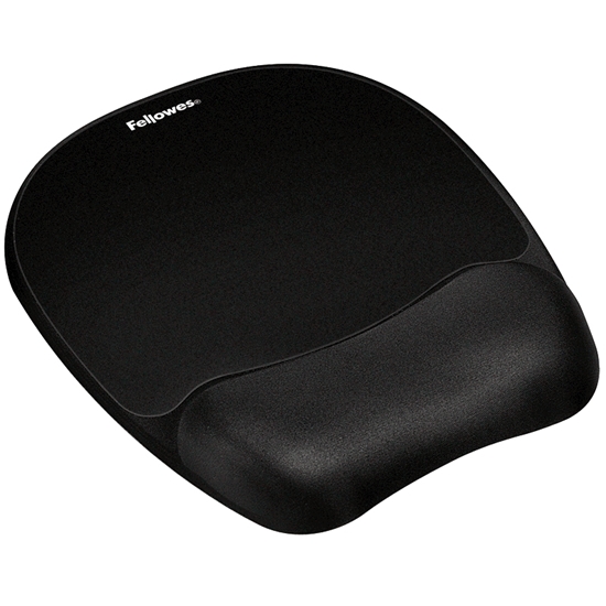 Picture of Fellowes Memory Foam Mouse Pad