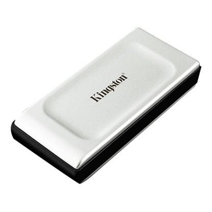 Picture of External SSD|KINGSTON|1TB|USB 3.2|Write speed 2000 MBytes/sec|Read speed 2000 MBytes/sec|SXS2000/1000G